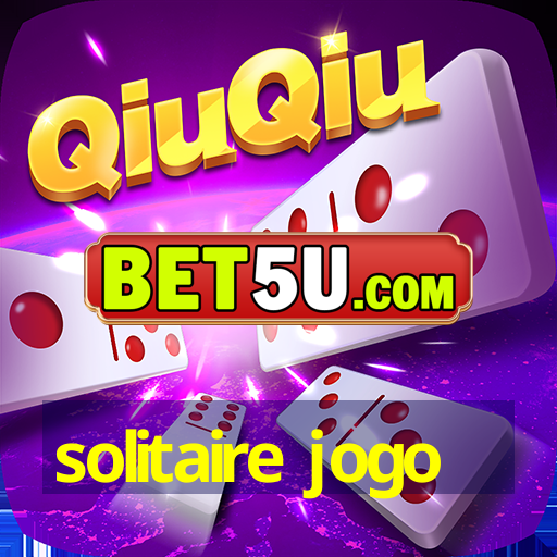 solitaire jogo